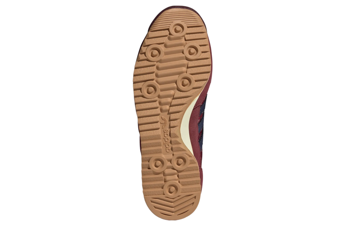 Adidas SL 72 OG WMNS Shadow Red / Maroon / Gum - Image 3