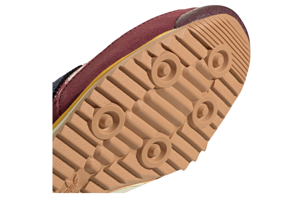 Adidas SL 72 OG WMNS Shadow Red / Maroon / Gum - Image 9