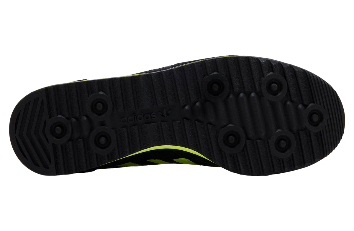 Adidas Sl72 RS Black Solar Yellow - Image 3