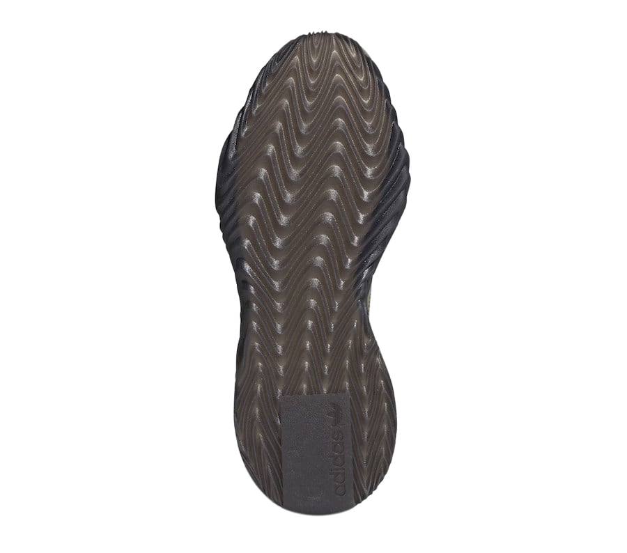 adidas Sobakov Boost Black Gold - Image 5