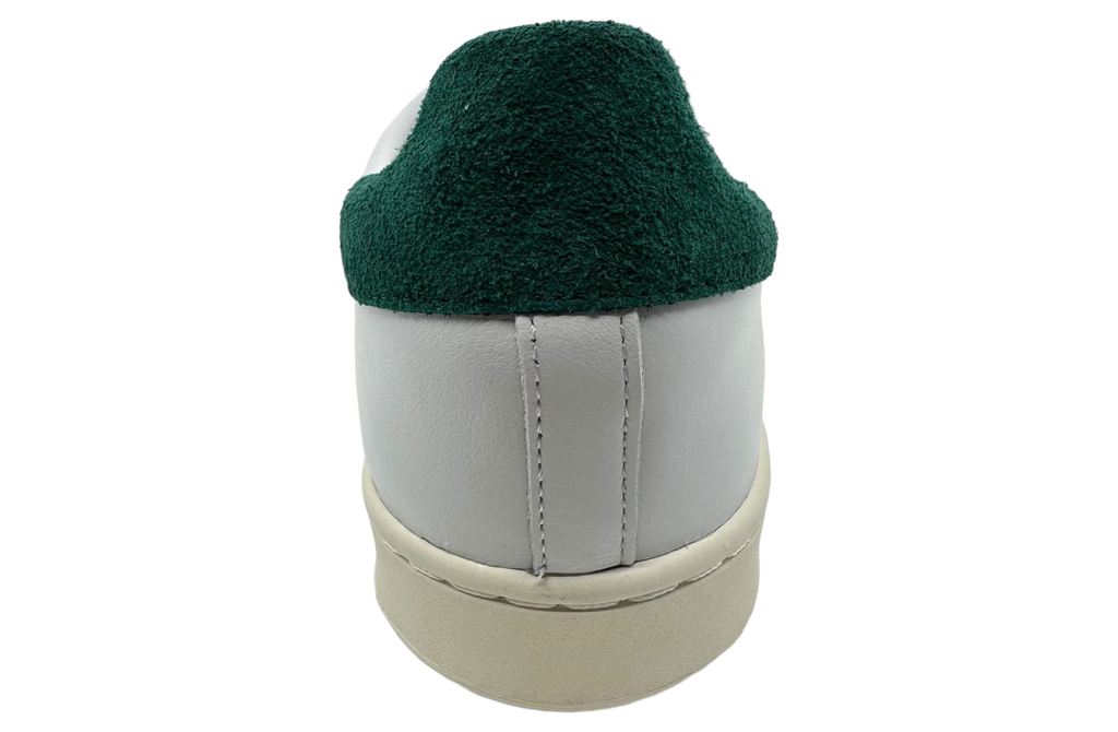Adidas Stan Smith Crystal White / Off White / Collegiate Green - Image 5
