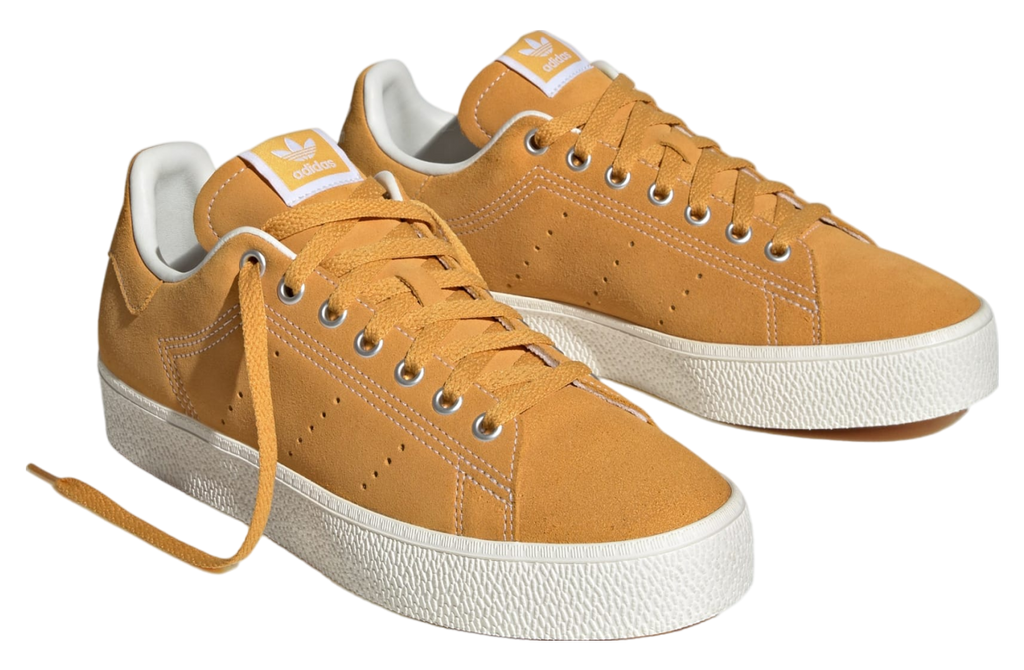 Adidas Stan Smith Cs Preloved Yellow / Core White - Image 4