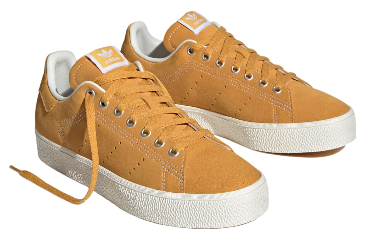 Adidas Stan Smith Cs Preloved Yellow / Core White - Image 4