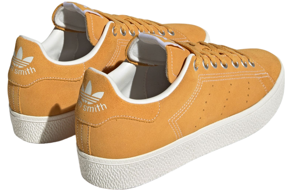 Adidas Stan Smith Cs Preloved Yellow / Core White - Image 5