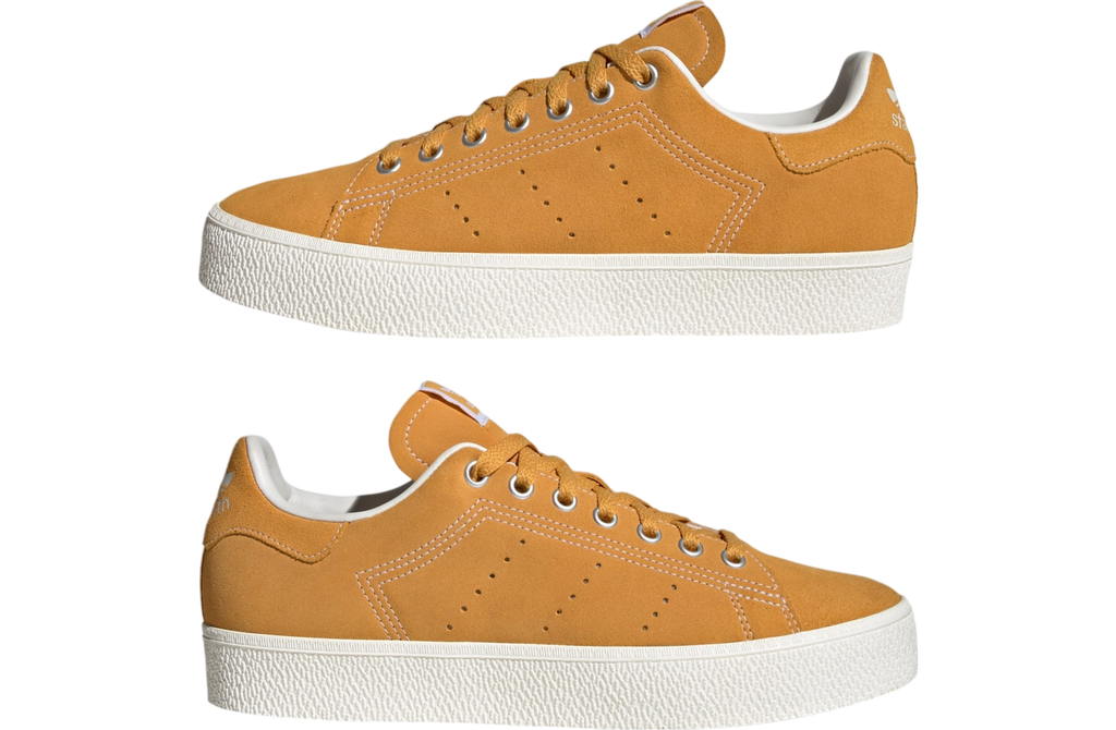 Adidas Stan Smith Cs Preloved Yellow / Core White - Image 7