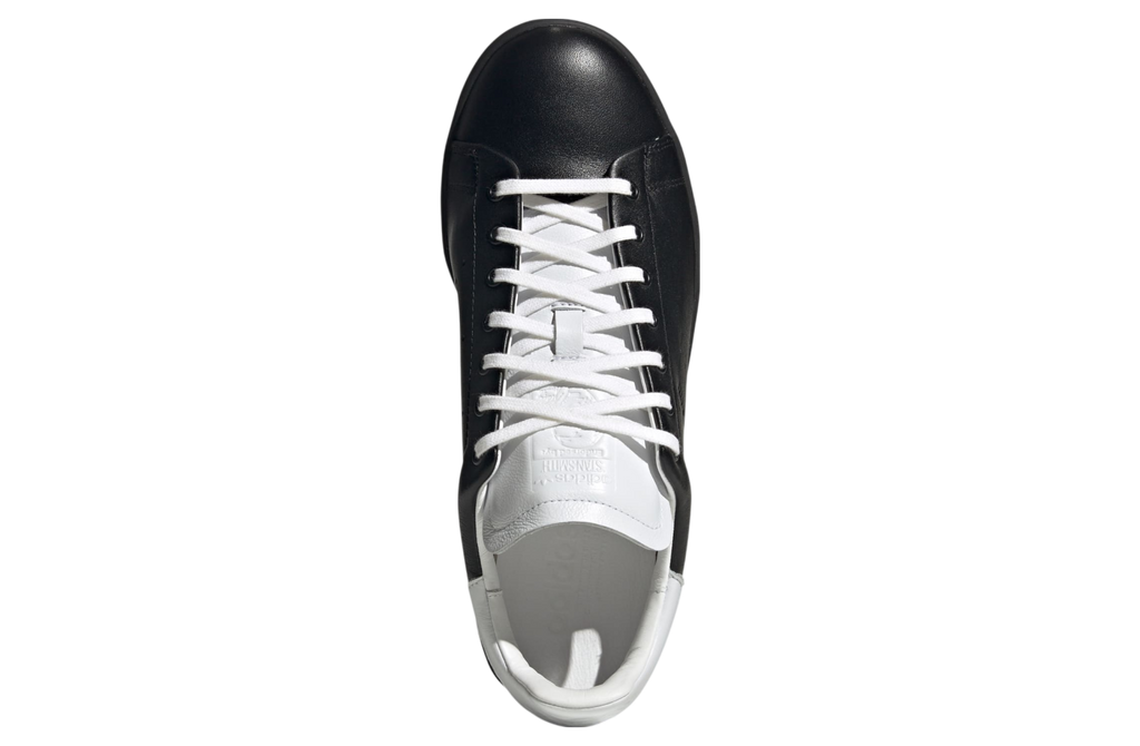 Adidas Stan Smith Lux Core Black / Cloud White - Image 2