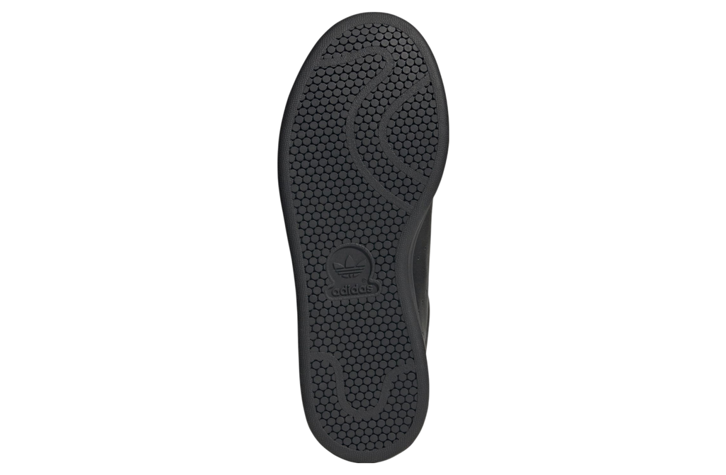 Adidas Stan Smith Lux Core Black / Cloud White - Image 3