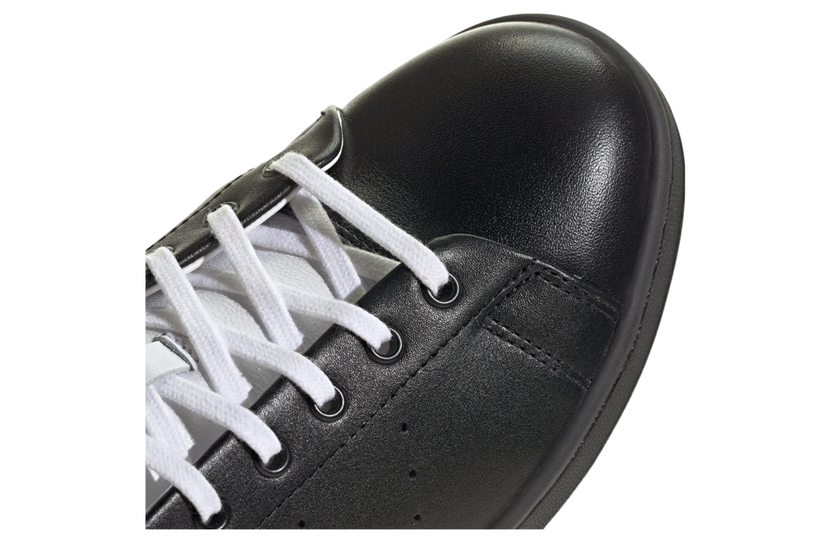 Adidas Stan Smith Lux Core Black / Cloud White - Image 7