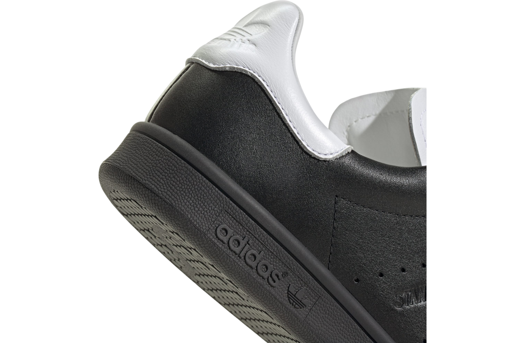 Adidas Stan Smith Lux Core Black / Cloud White - Image 8