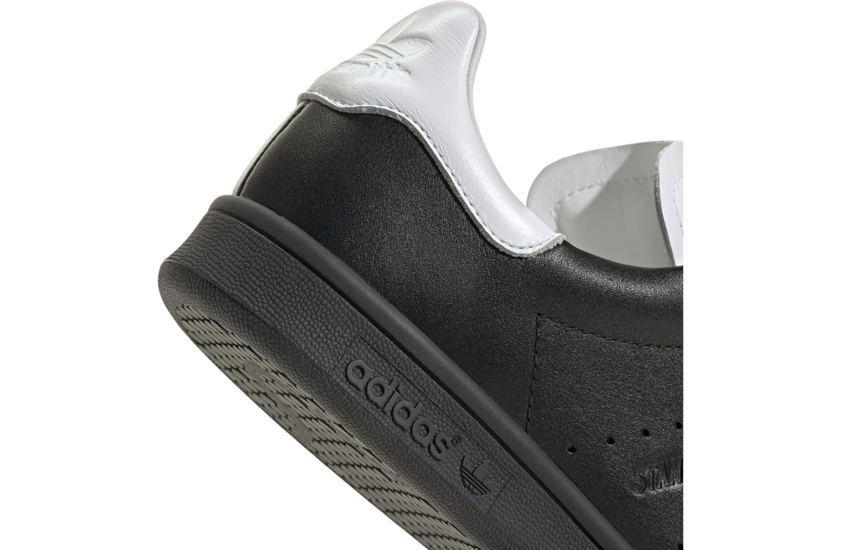 Adidas Stan Smith Lux Core Black / Cloud White - Image 8