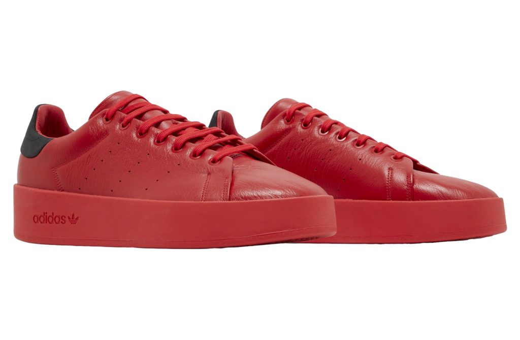 Adidas Stan Smith Recon Scarlet - Image 5