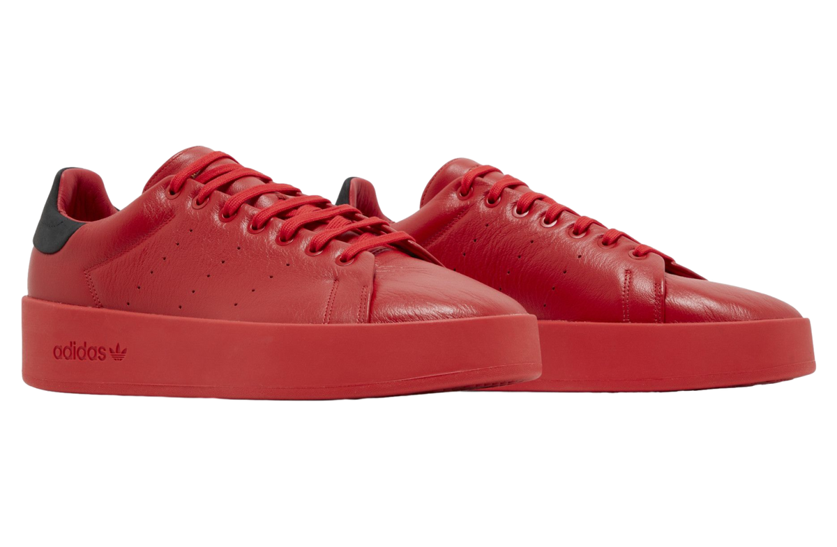 Adidas Stan Smith Recon Scarlet - Image 5