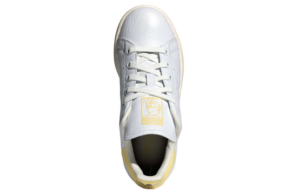 Adidas Stan Smith WMNS Cloud White / Almost Yellow - Image 2