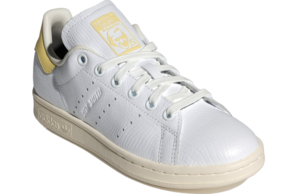 Adidas Stan Smith WMNS Cloud White / Almost Yellow - Image 4