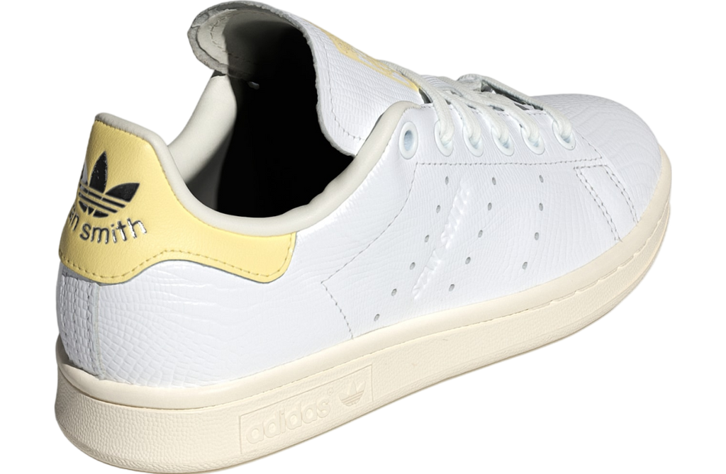 Adidas Stan Smith WMNS Cloud White / Almost Yellow - Image 5