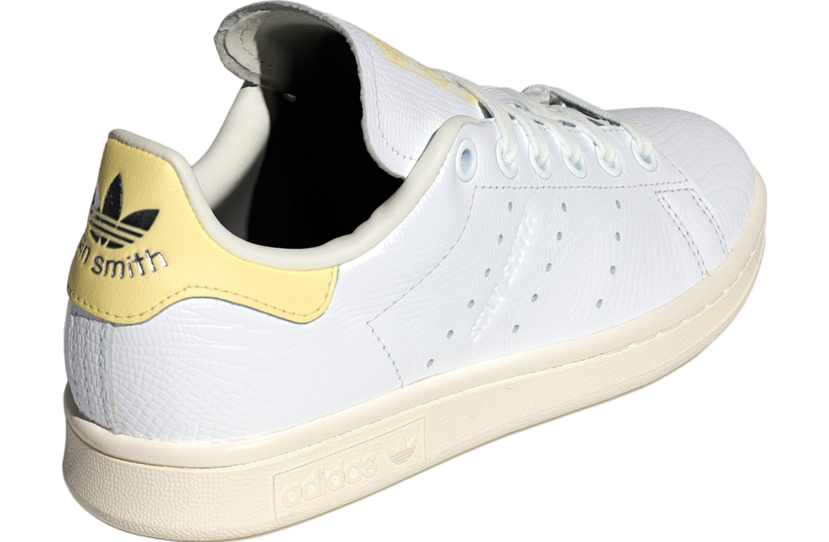 Adidas Stan Smith WMNS Cloud White / Almost Yellow - Image 5