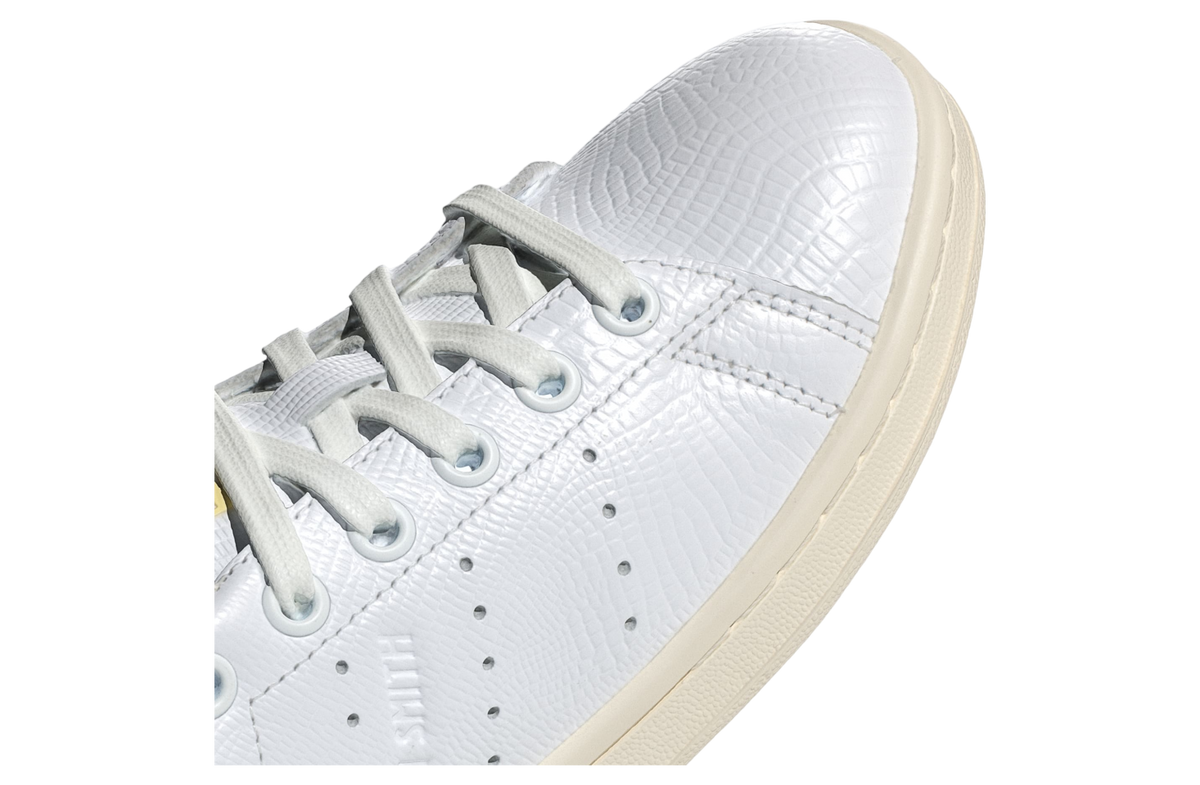 Adidas Stan Smith WMNS Cloud White / Almost Yellow - Image 7