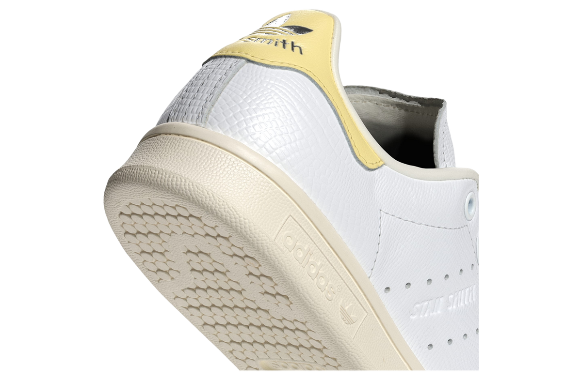 Adidas Stan Smith WMNS Cloud White / Almost Yellow - Image 8