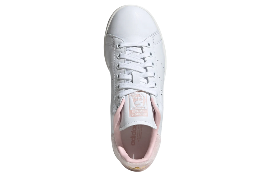 Adidas Stan Smith WMNS Cloud White / Gold Metallic - Image 2