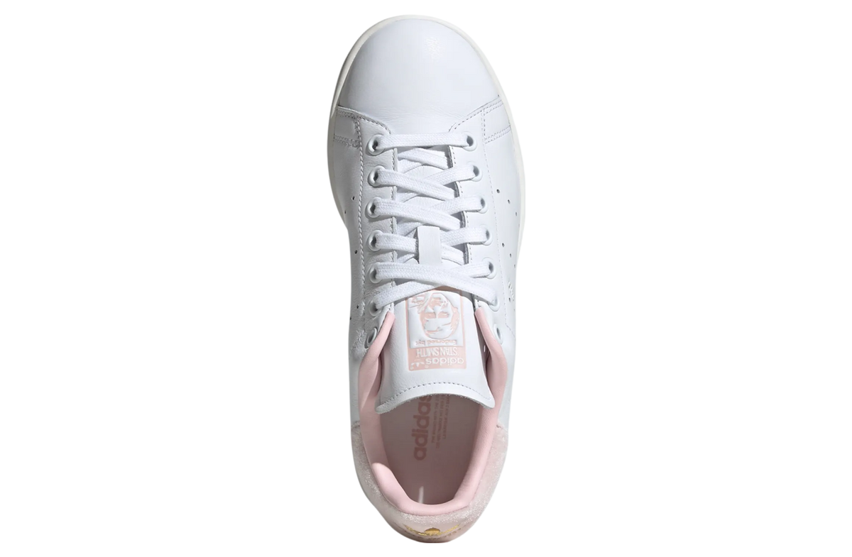 Adidas Stan Smith WMNS Cloud White / Gold Metallic - Image 2