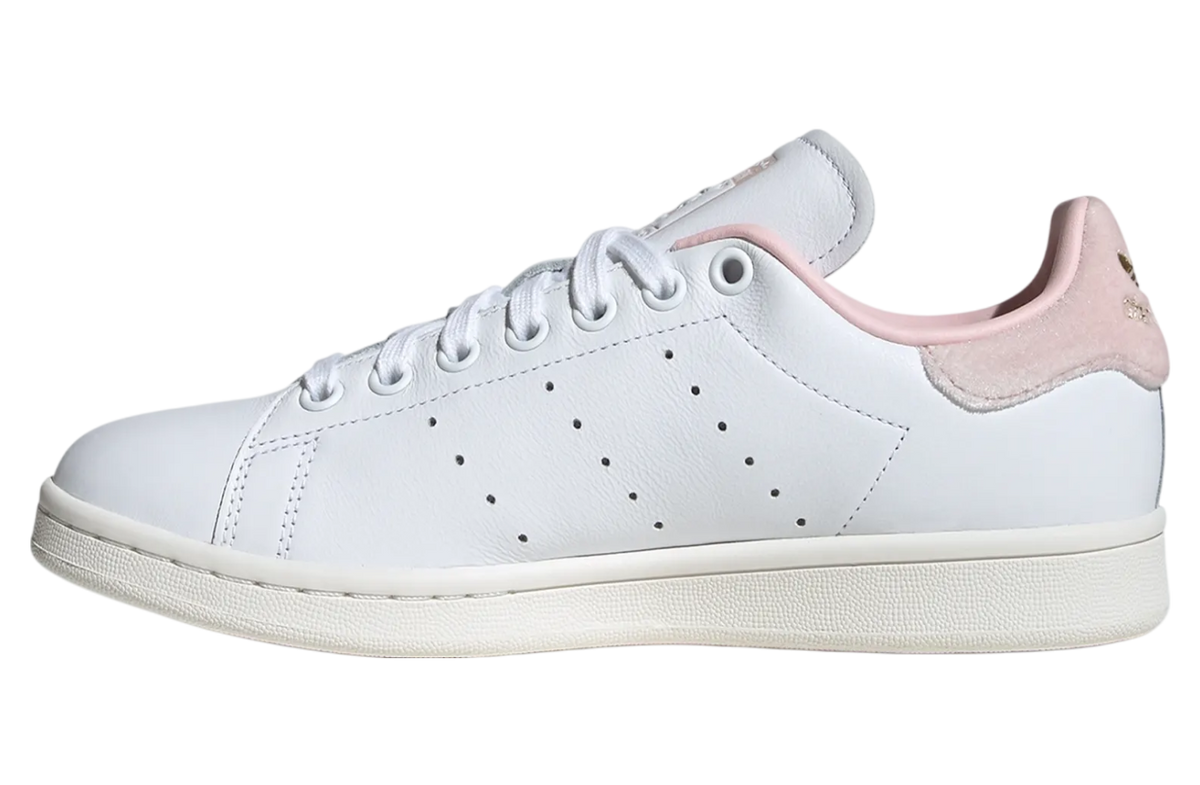 Adidas Stan Smith WMNS Cloud White / Gold Metallic - Image 6