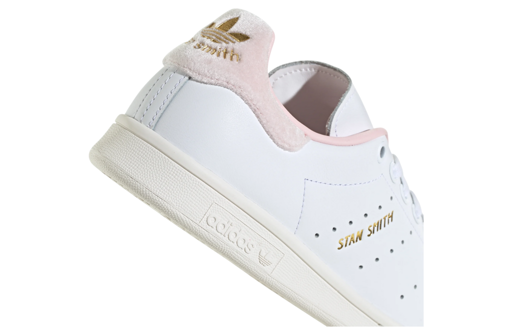 Adidas Stan Smith WMNS Cloud White / Gold Metallic - Image 8