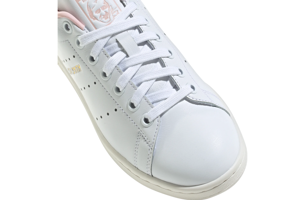 Adidas Stan Smith WMNS Cloud White / Gold Metallic - Image 9