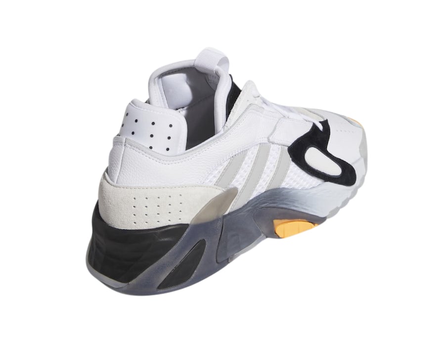 adidas Streetball Cloud White - Image 3
