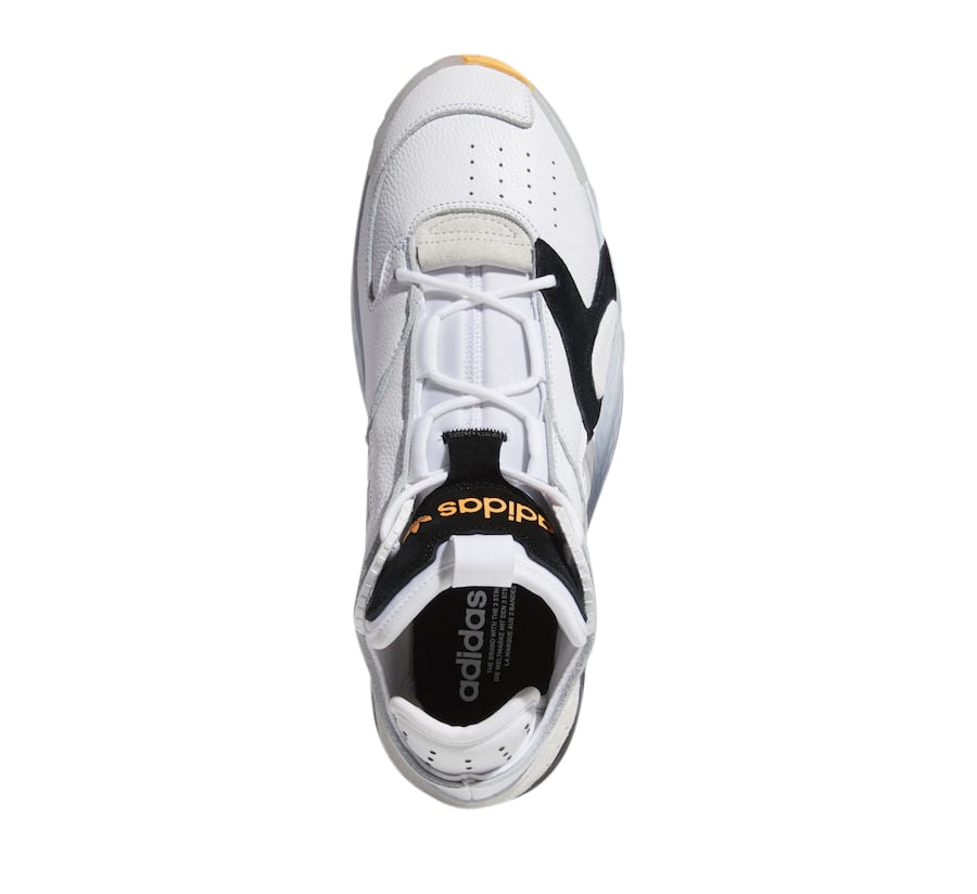 adidas Streetball Cloud White - Image 4
