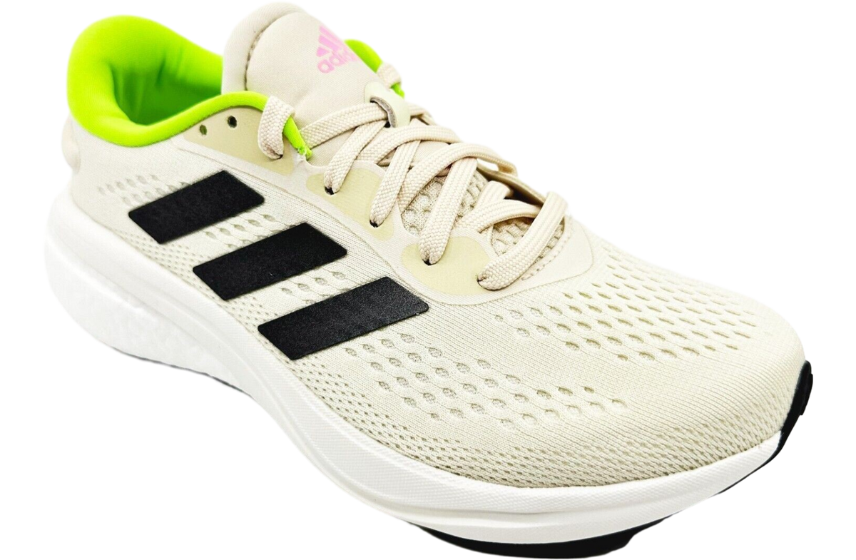 Adidas Supernova 2 Ecru Tint Solar Green WMNS - Image 2