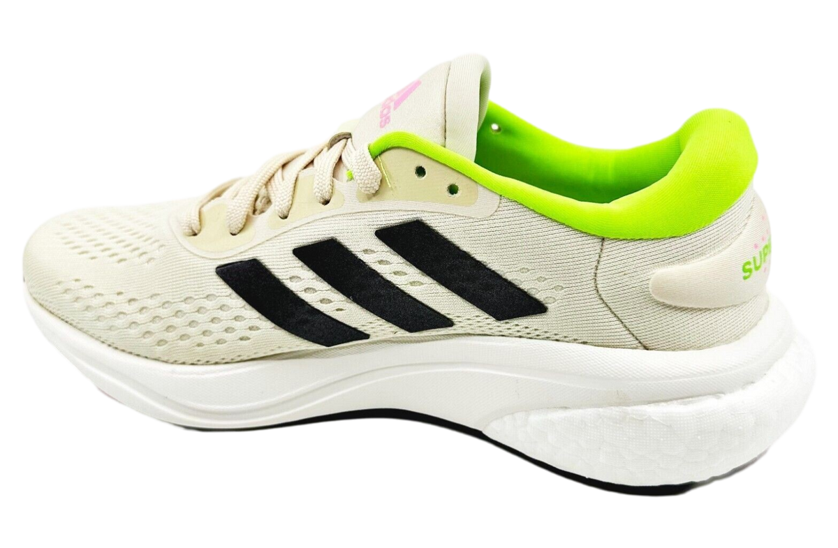 Adidas Supernova 2 Ecru Tint Solar Green WMNS - Image 3