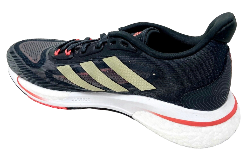 Adidas Supernova+ Carbon Turbo WMNS Carbon / Sandy Beige Metallic - Image 3