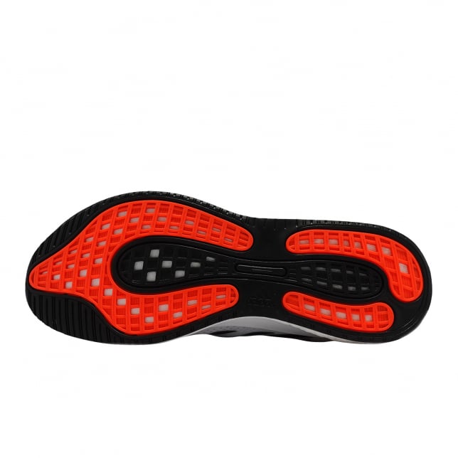adidas Supernova Footwear White Solar Red - Image 4