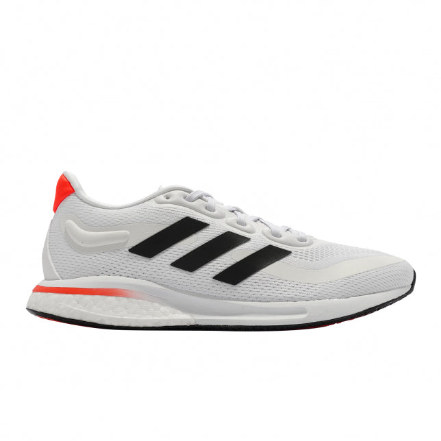 adidas Supernova Footwear White Solar Red - Image 5