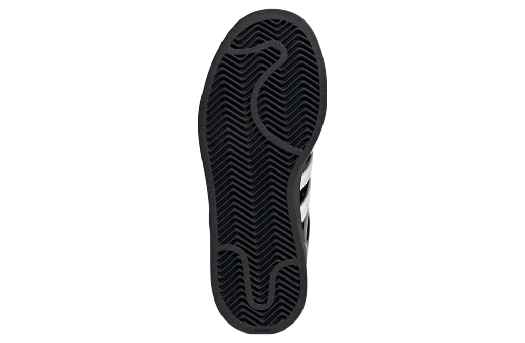 Adidas Superstar Black Patent Leather - Image 6