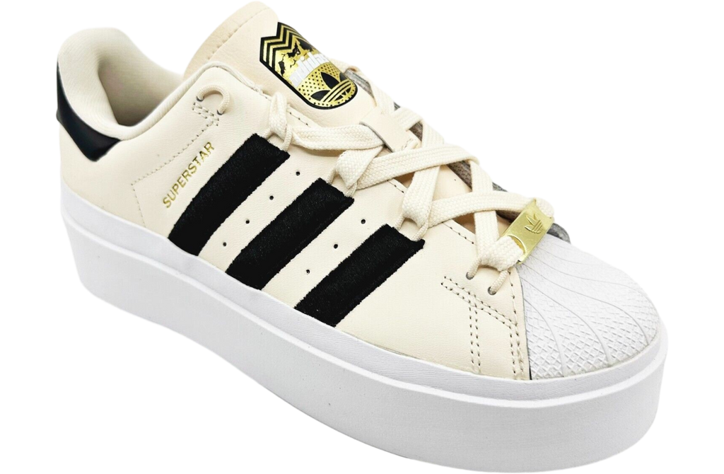 Adidas Superstar Bonega Wonder White Black WMNS - Image 2