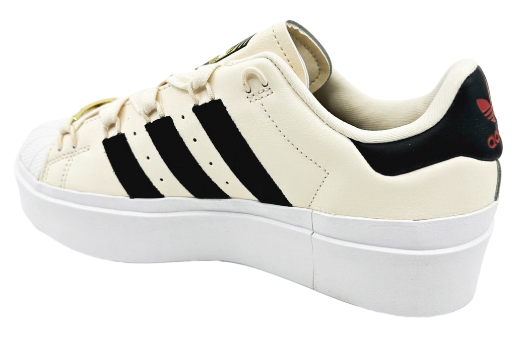 Adidas Superstar Bonega Wonder White Black WMNS - Image 3