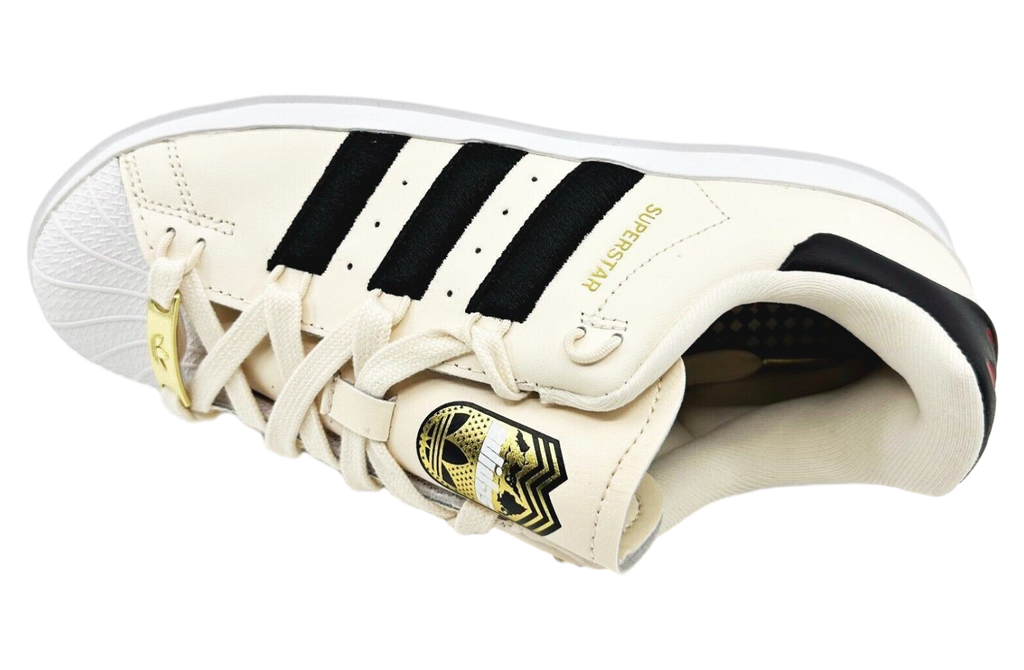Adidas Superstar Bonega Wonder White Black WMNS - Image 4