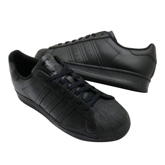 adidas Superstar Core Black - Image 7