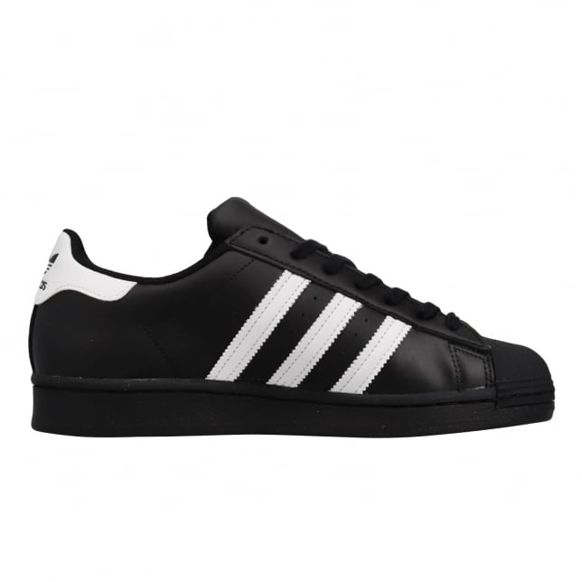 adidas Superstar Core Black Footwear White - Image 2