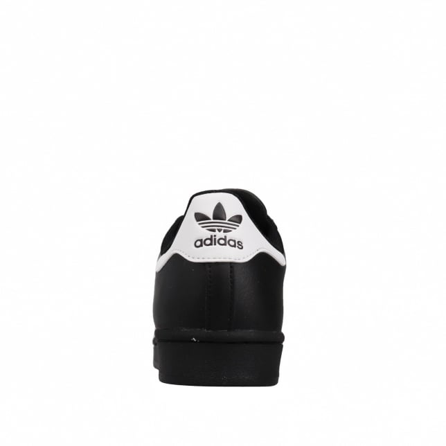 adidas Superstar Core Black Footwear White - Image 3