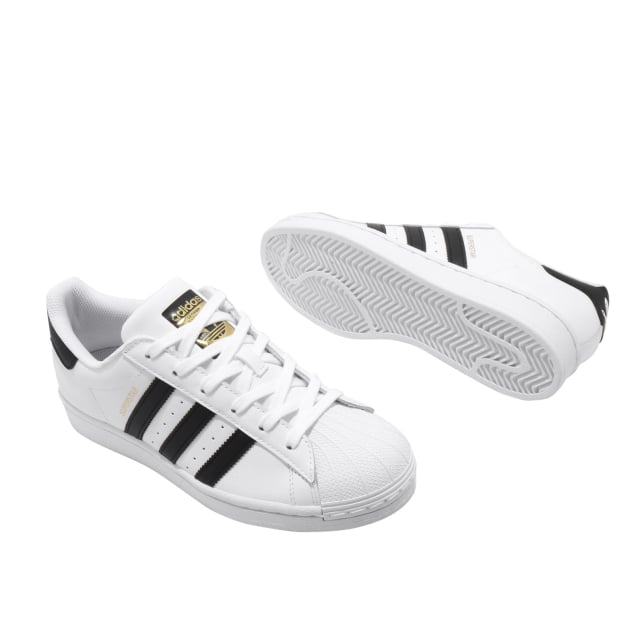 adidas Superstar Footwear White Core Black - Image 6