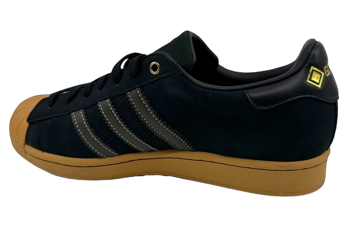 Adidas Superstar Gore-Tex Black Gum - Image 3