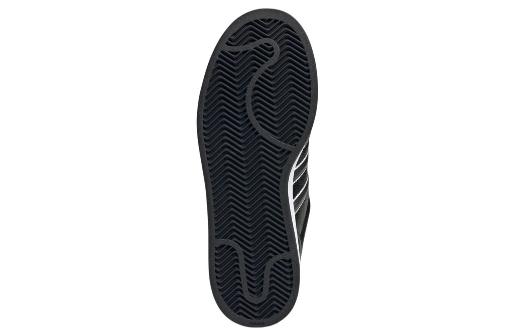 Adidas Superstar II Core Black / Matte Silver - Image 3