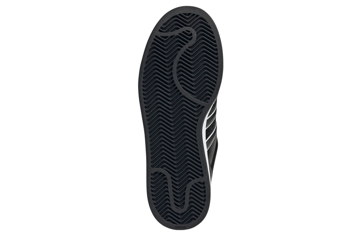 Adidas Superstar II Core Black / Matte Silver - Image 3