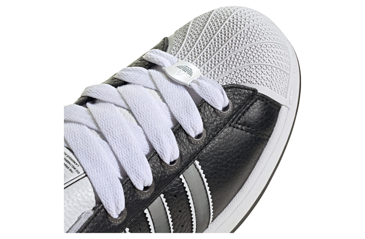 Adidas Superstar II Core Black / Matte Silver - Image 10