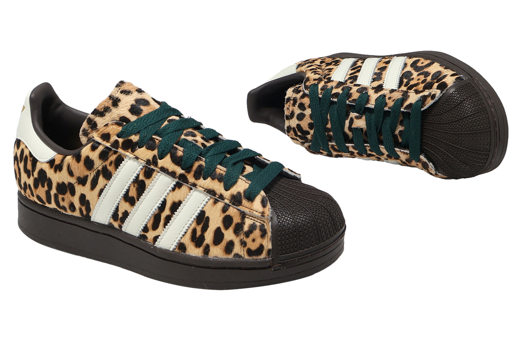 Adidas Superstar II W WMNS Brown / Ivory - Image 5