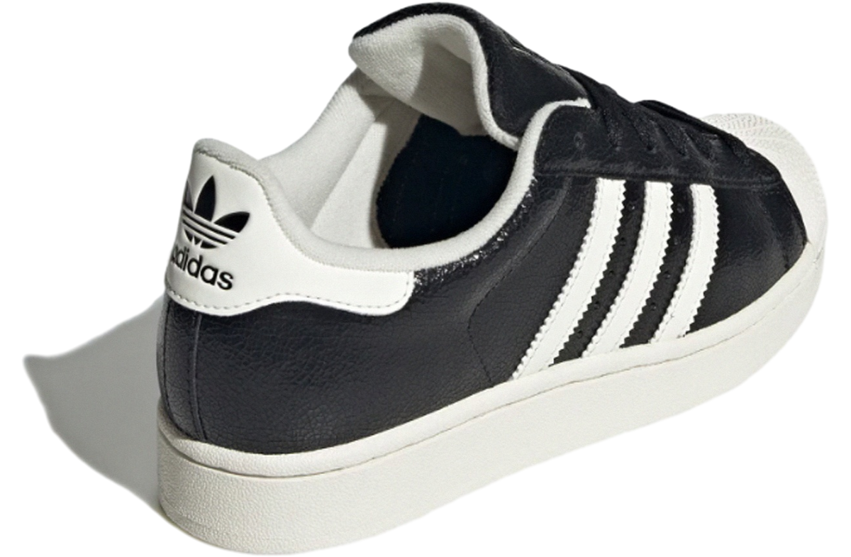 Adidas Superstar II W WMNS Core Black / Off White - Image 3