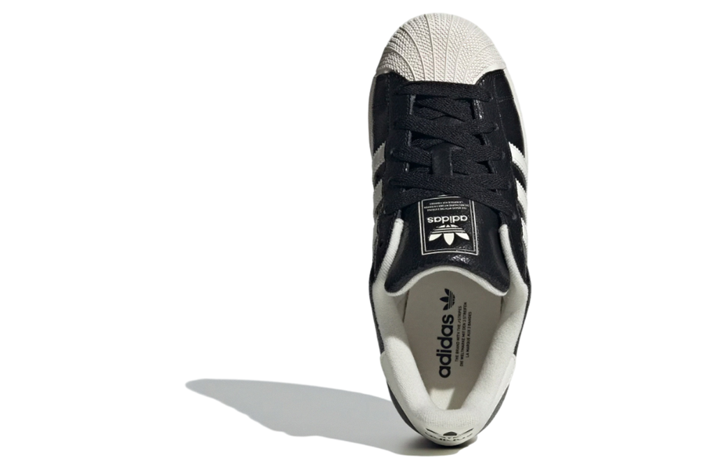 Adidas Superstar II W WMNS Core Black / Off White - Image 5