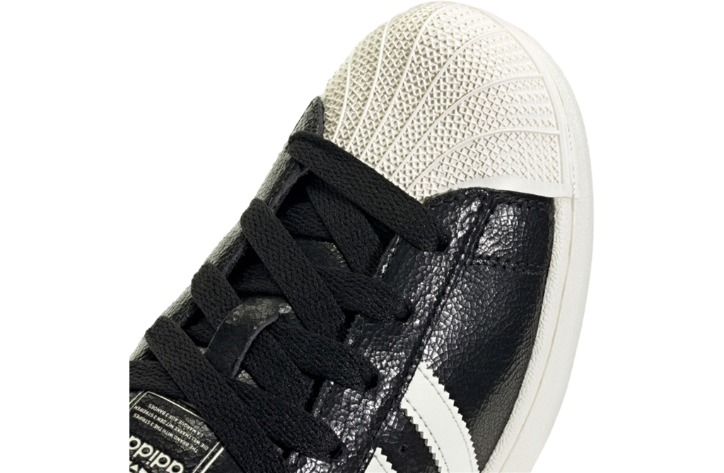 Adidas Superstar II W WMNS Core Black / Off White - Image 6
